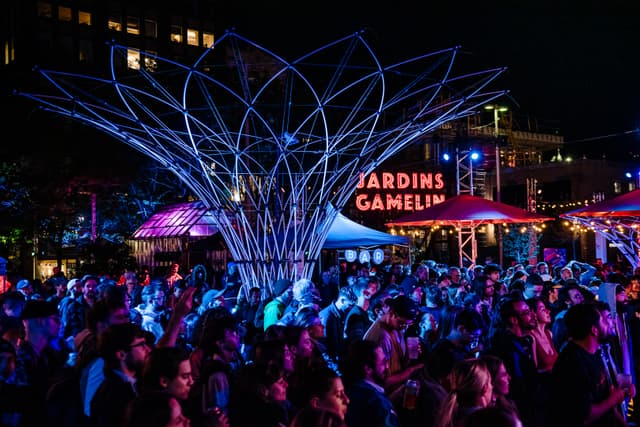 Jardins Gamelin